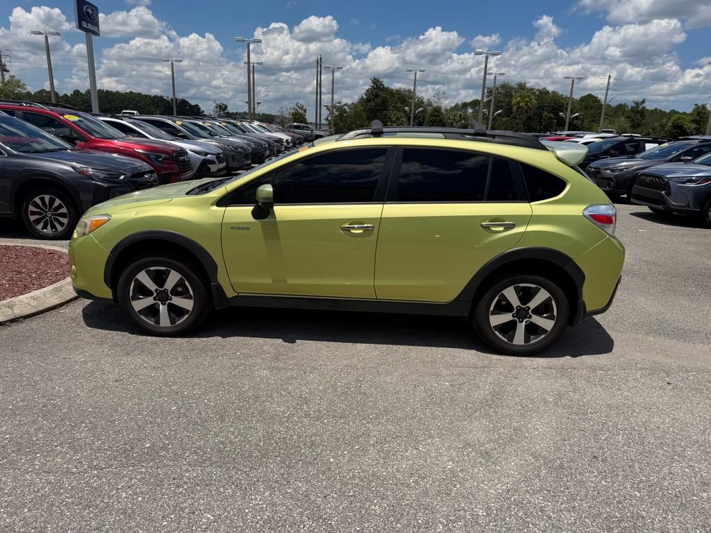 Used 2014 Subaru Crosstrek Touring w/ Popular Package #2 AWD/4WD image 10