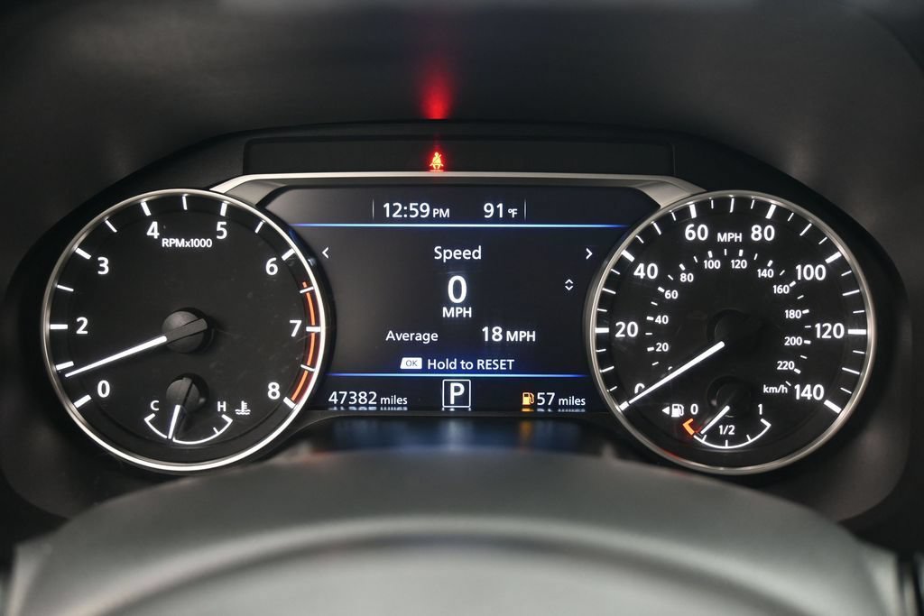 Used 2024 Nissan Altima 2.5 SR FWD image 26