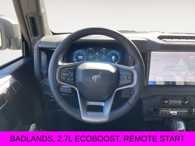 New 2025 Ford Bronco Badlands AWD/4WD image 12