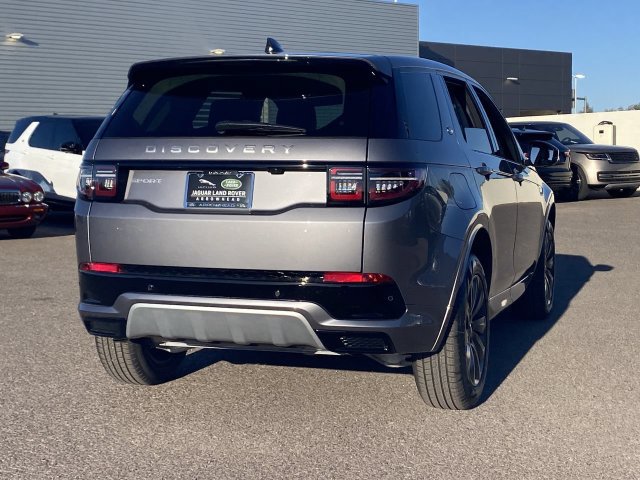 Used 2025 Land Rover Discovery Sport S AWD/4WD image 18