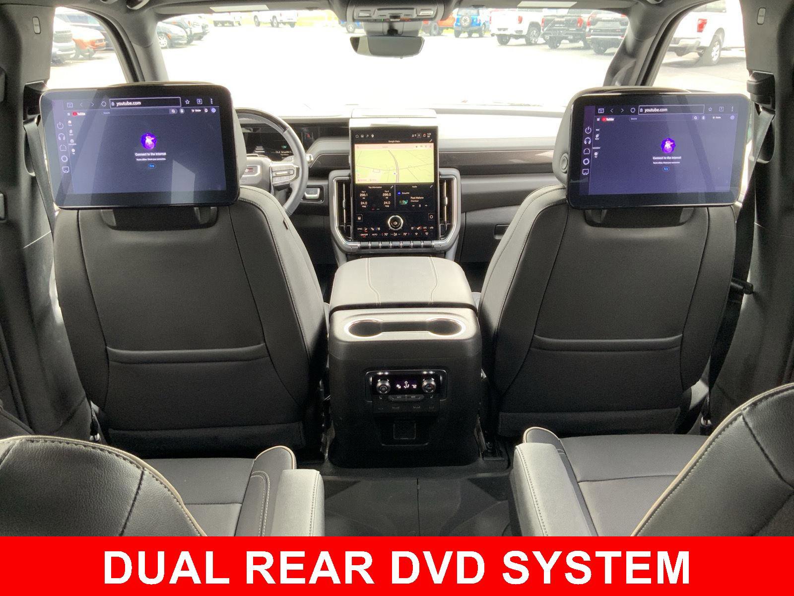 Used 2025 GMC Yukon Elevation w/ Elevation Premium Package image 6