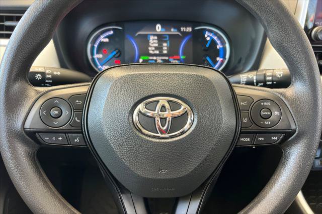 Certified 2024 Toyota RAV4 XLE w/ Convenience Package AWD/4WD image 25