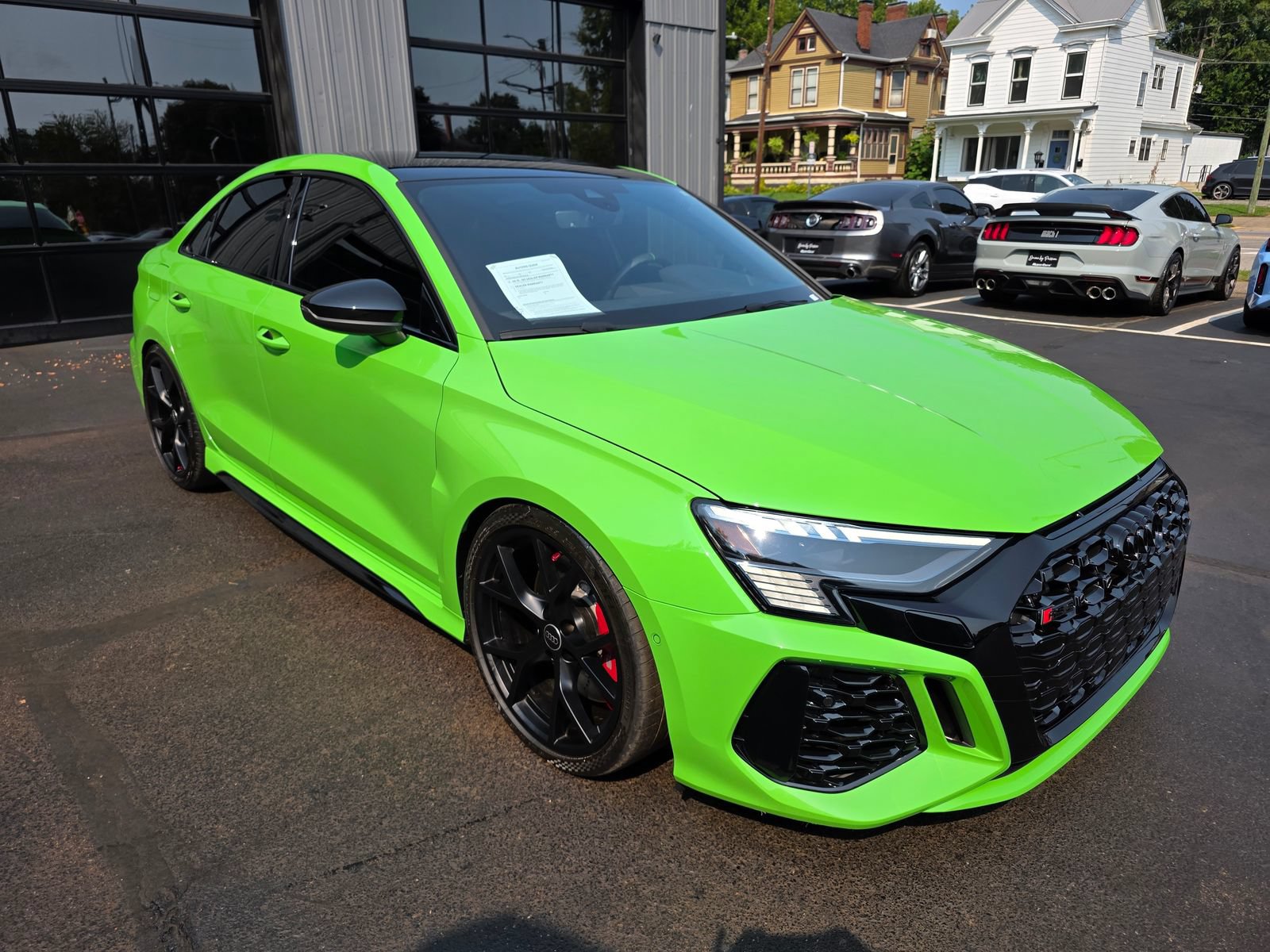 Used 2024 Audi RS 3 AWD/4WD image 64