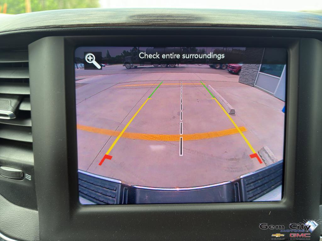 Used 2021 RAM 2500 Laramie image 18