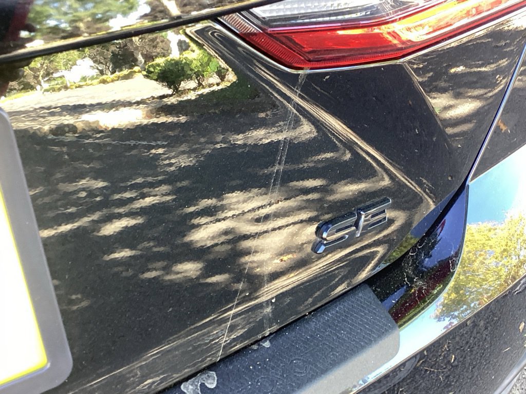Certified 2025 Toyota Camry SE AWD/4WD image 18