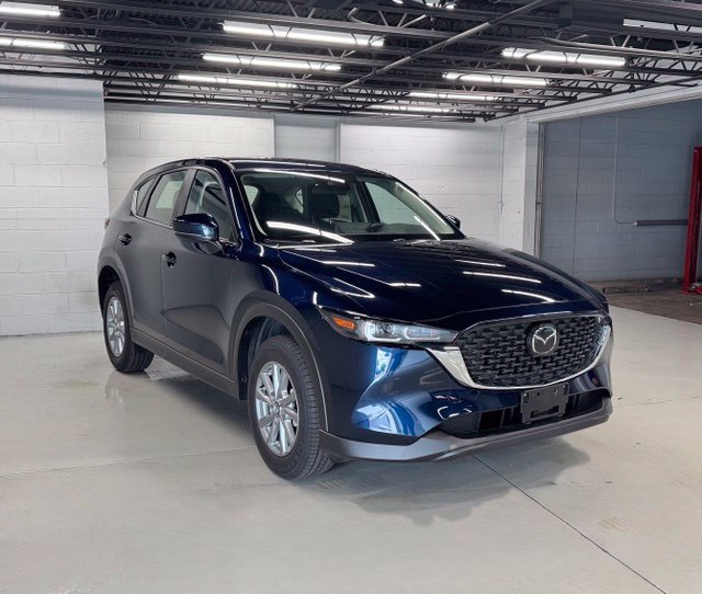 Used 2025 MAZDA CX-5 AWD 2.5 S image 7