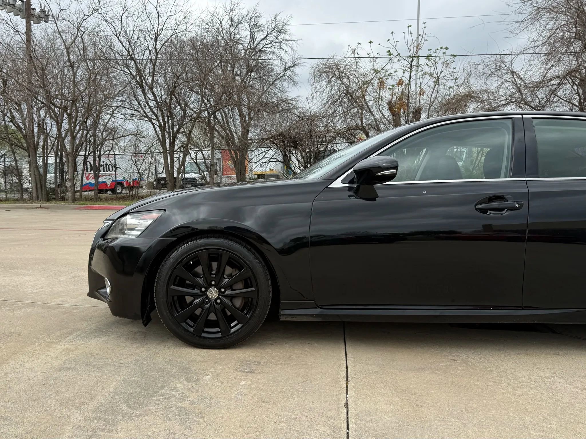Used 2015 Lexus GS 350 w/ Premium Package RWD image 14
