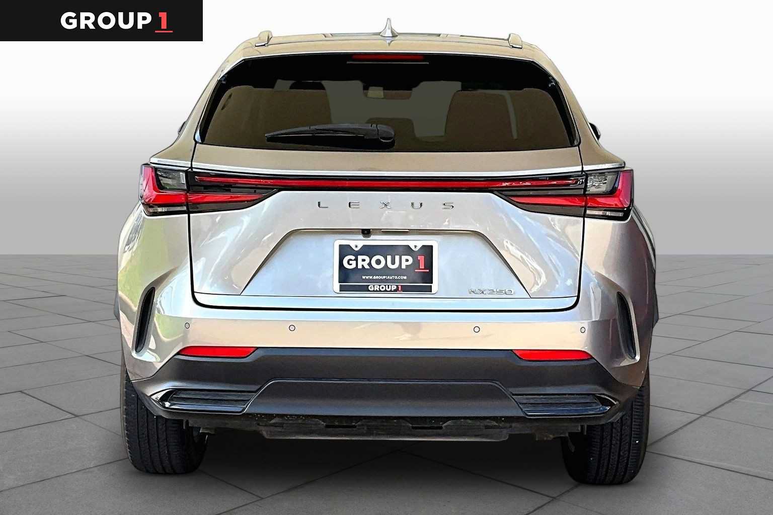 Certified 2024 Lexus NX 250 FWD image 5