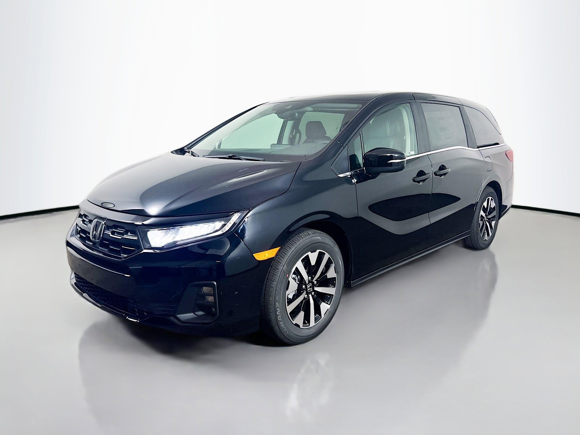 New 2026 Honda Odyssey EX-L image 3