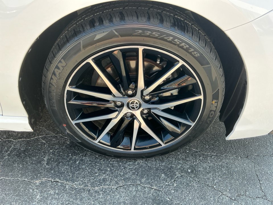 Used 2023 Toyota Camry SE FWD image 30