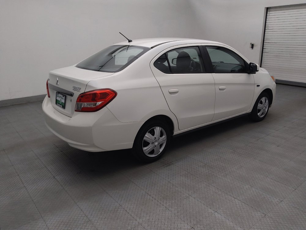 Used 2019 Mitsubishi Mirage G4 ES FWD image 10