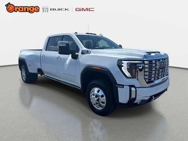 New 2026 GMC Sierra 3500 Denali w/ Denali Reserve Package AWD/4WD image 1
