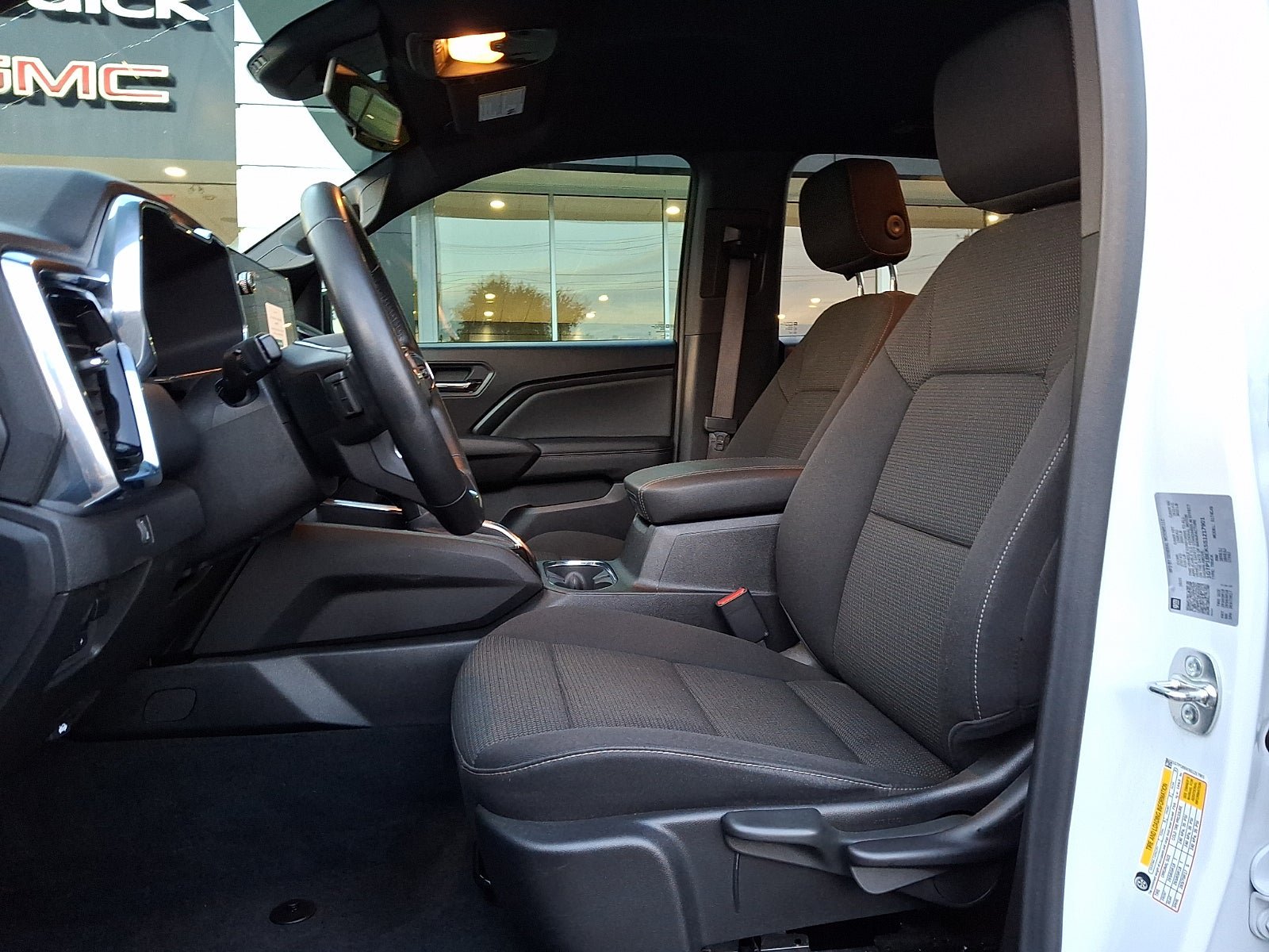 Certified 2025 GMC Canyon Elevation RWD image 13