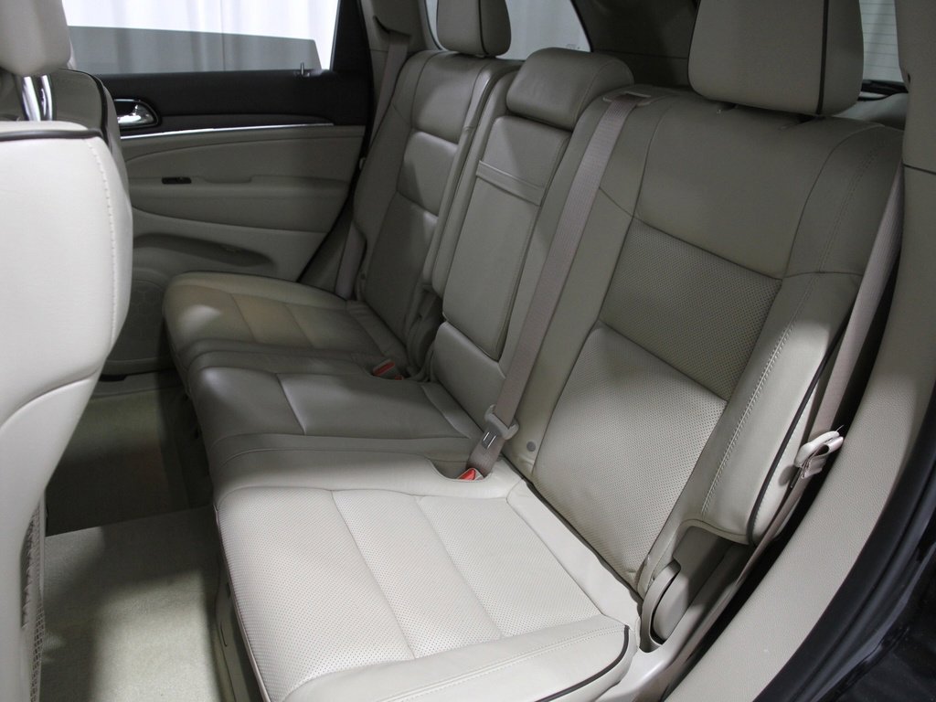 Used 2021 Jeep Grand Cherokee Overland image 22