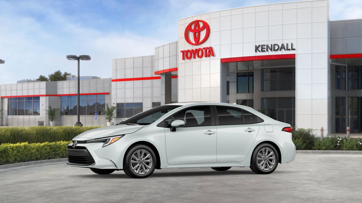 New 2026 Toyota Corolla XLE image 5