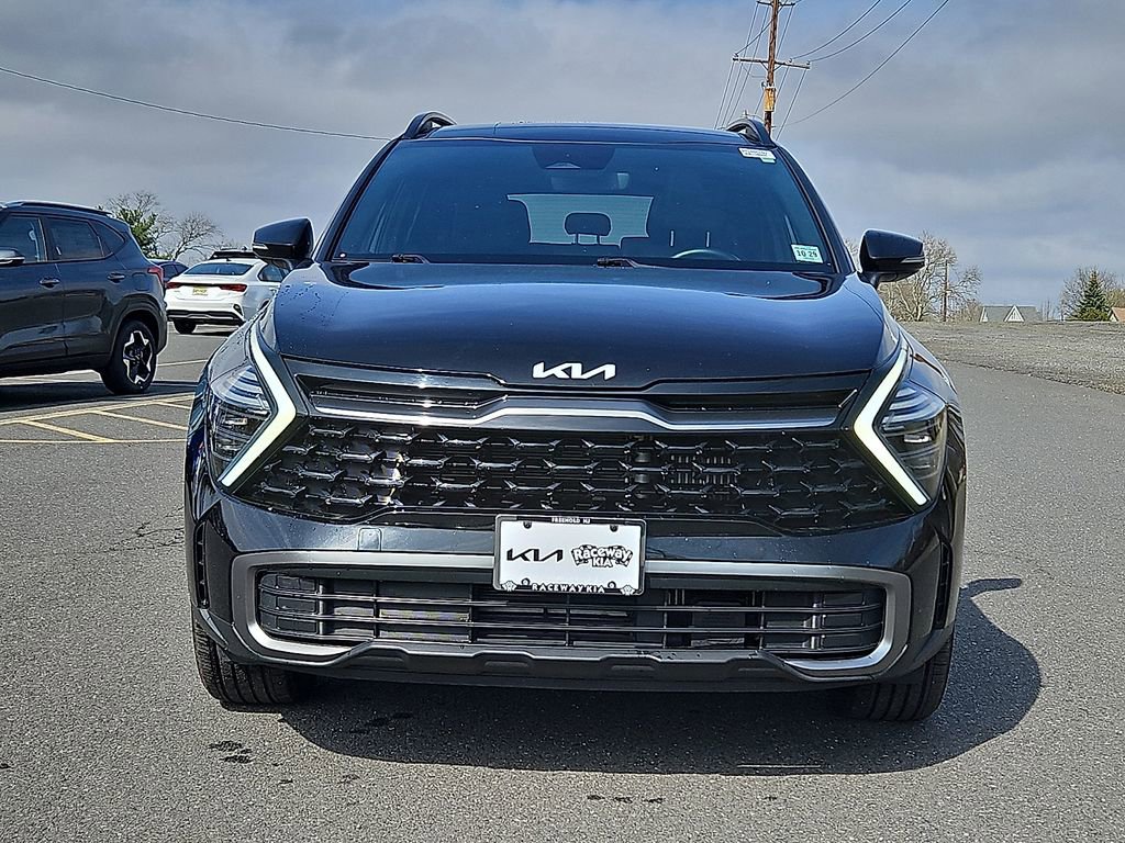 Certified 2024 Kia Sportage X-Line image 2