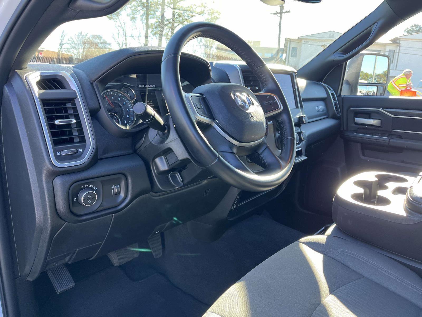 Certified 2024 RAM 2500 Big Horn w/ Bed Utility Group image 14