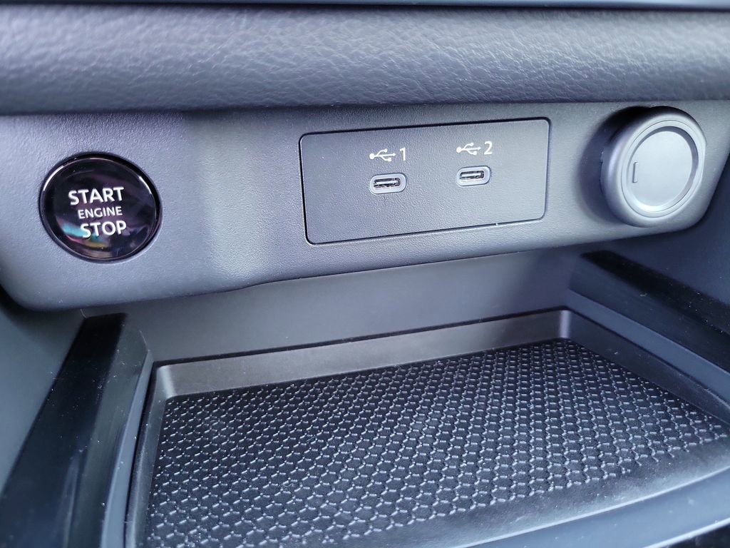 New 2026 Nissan Rogue SV image 11