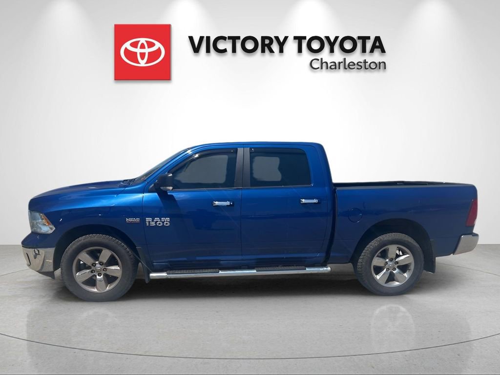 Used 2016 RAM 1500 Big Horn AWD/4WD image 2