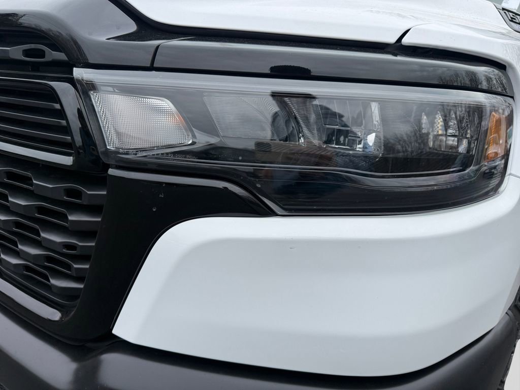 New 2026 RAM 1500 Classic Warlock AWD/4WD image 22