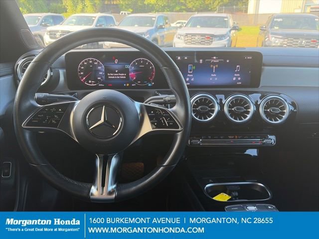 Used 2025 Mercedes-Benz CLA 250 4MATIC image 16