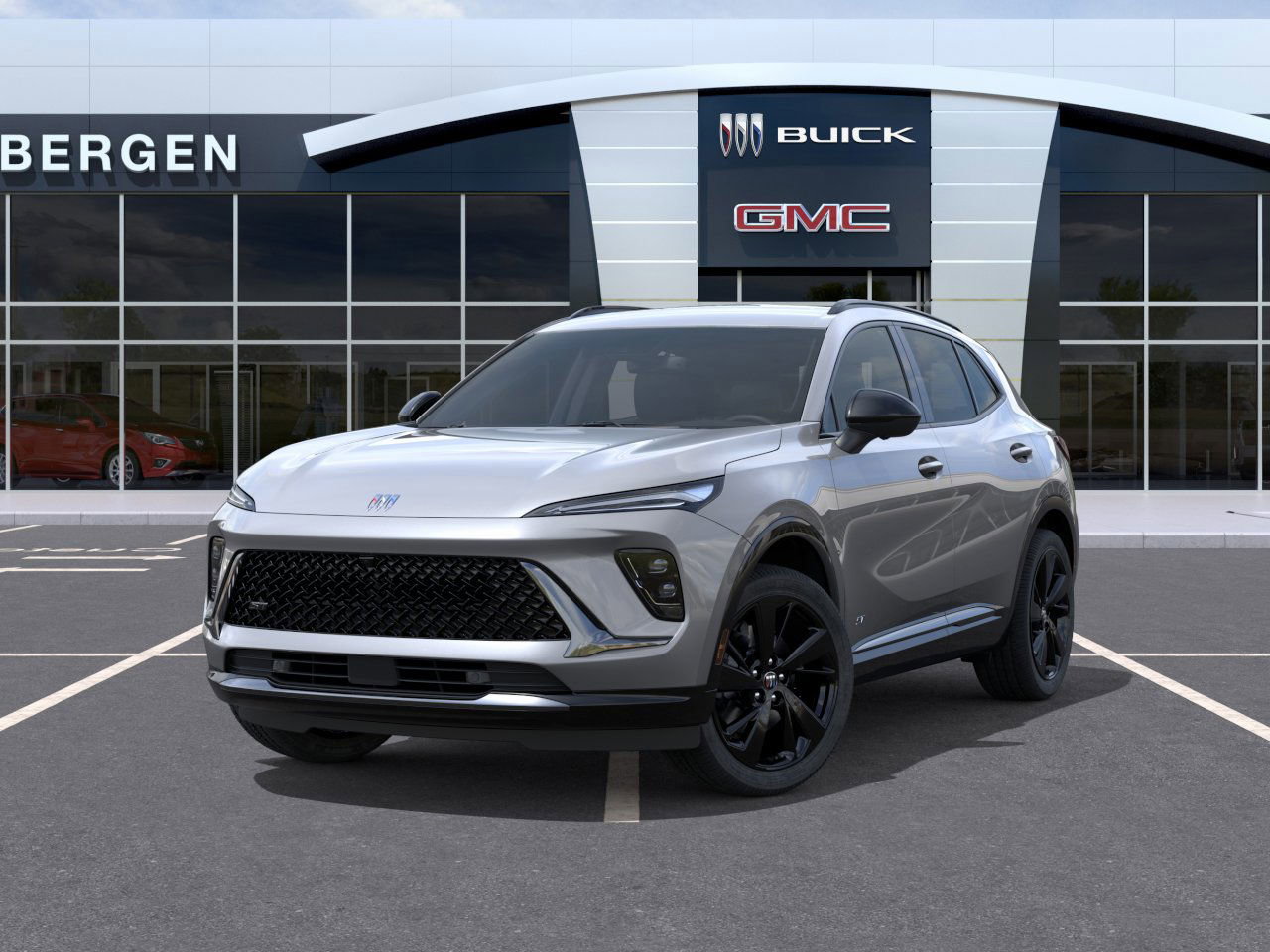 New 2026 Buick Envision Sport Touring image 6