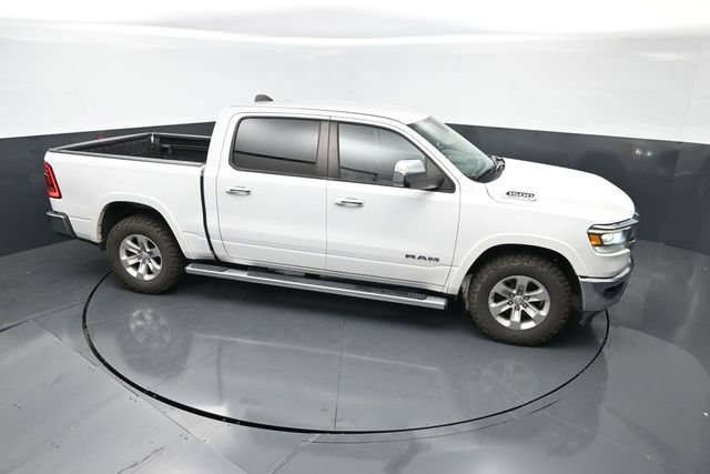 Used 2022 RAM 1500 Laramie AWD/4WD image 20