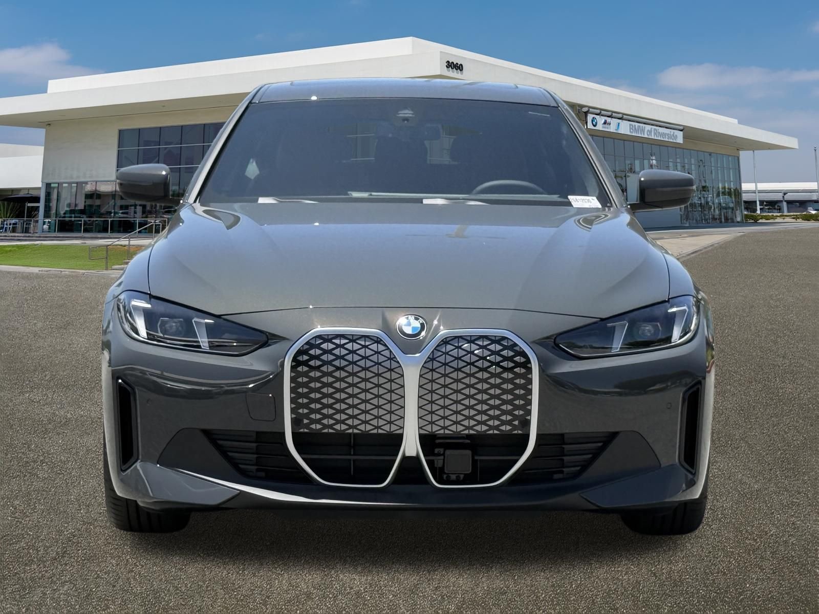 New 2026 BMW i4 eDrive40 w/ Driving Assistance Package RWD image 3