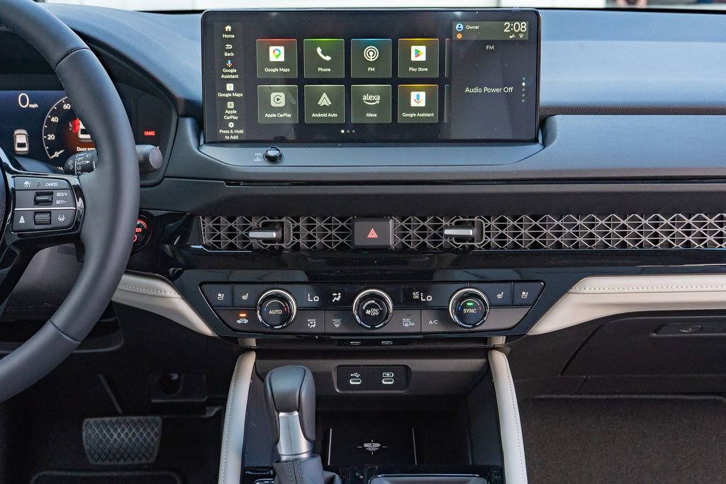 New 2026 Honda Accord Touring image 18