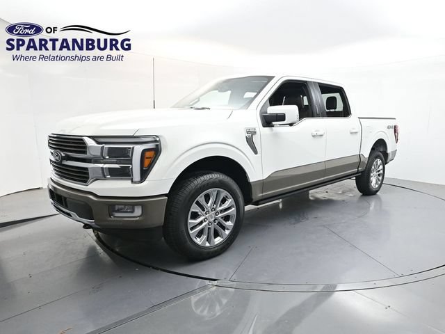 Used 2026 Ford F150 King Ranch w/ Equipment Group 601A High AWD/4WD image 3