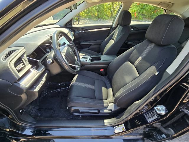 Used 2018 Honda Civic EX-T image 9