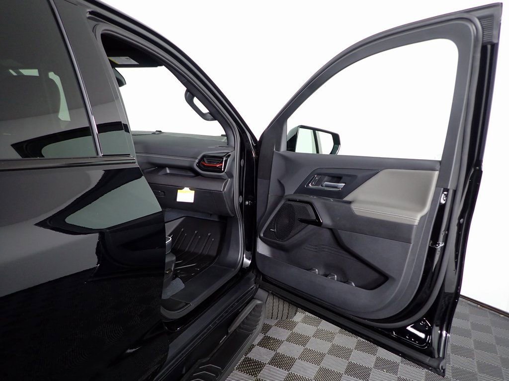 New 2026 Chevrolet Silverado EV Trail Boss w/ Plus Package image 33