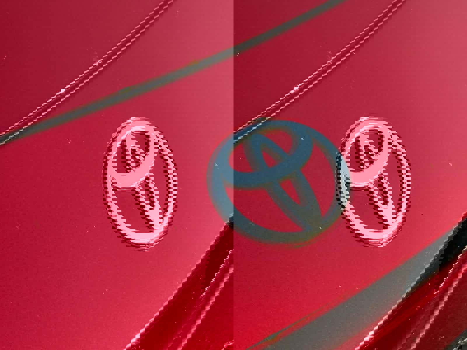 New 2025 Toyota Camry SE image 6