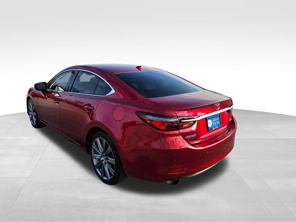 Used 2018 MAZDA MAZDA6 Signature image 8