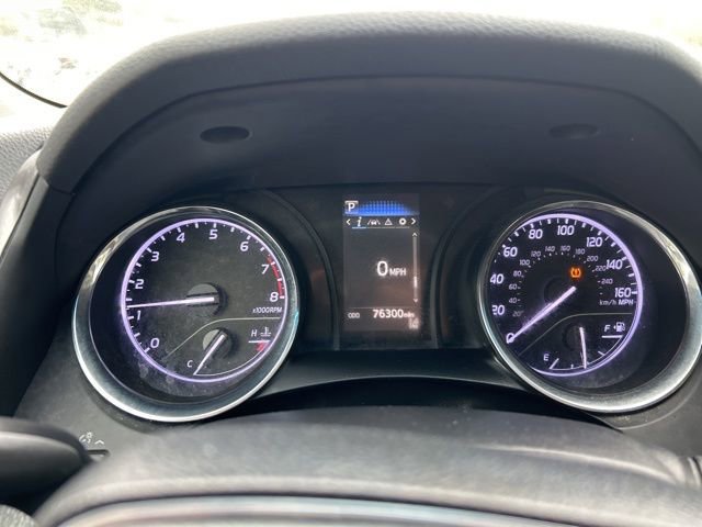 Used 2019 Toyota Camry LE image 7