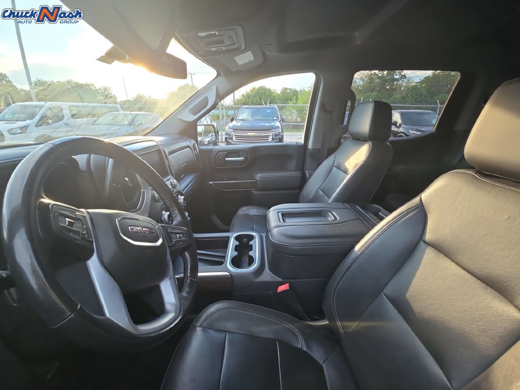 Used 2020 GMC Sierra 1500 SLT RWD image 9