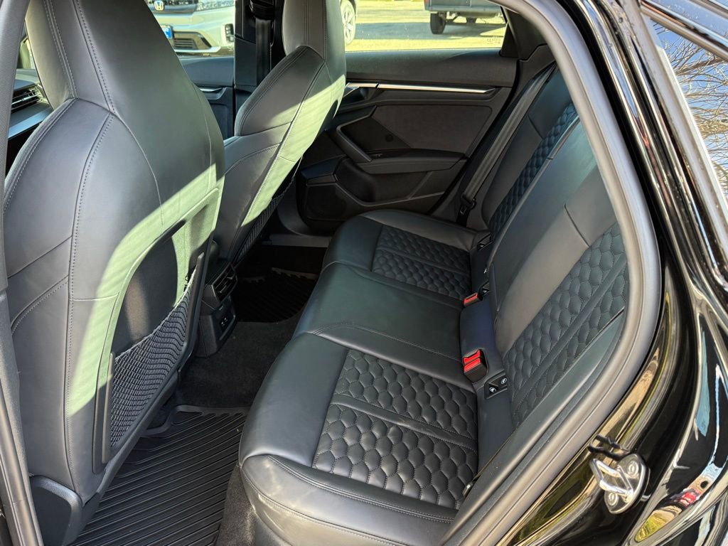 Used 2022 Audi RS 3 image 16