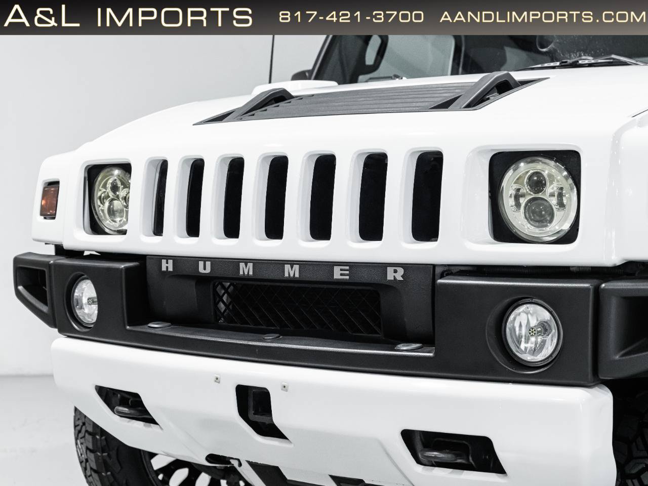 Used 2009 HUMMER H2 SUT AWD/4WD image 17