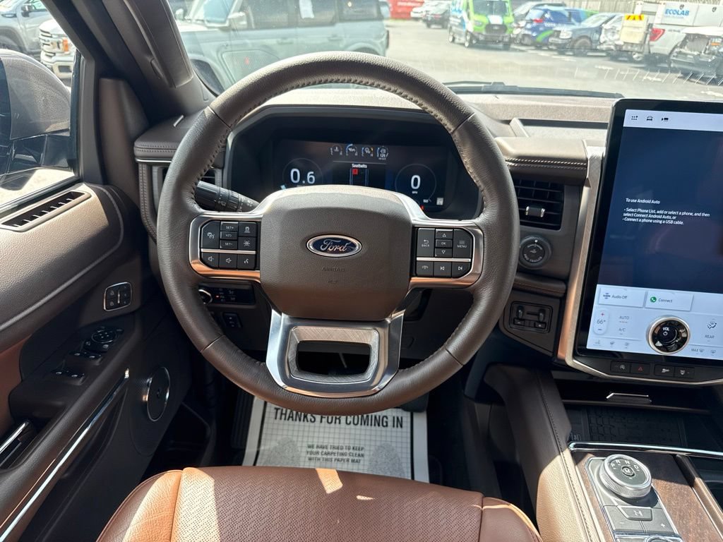 Used 2024 Ford Expedition Max King Ranch AWD/4WD image 11