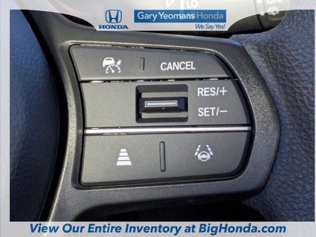New 2026 Honda CR-V LX image 25