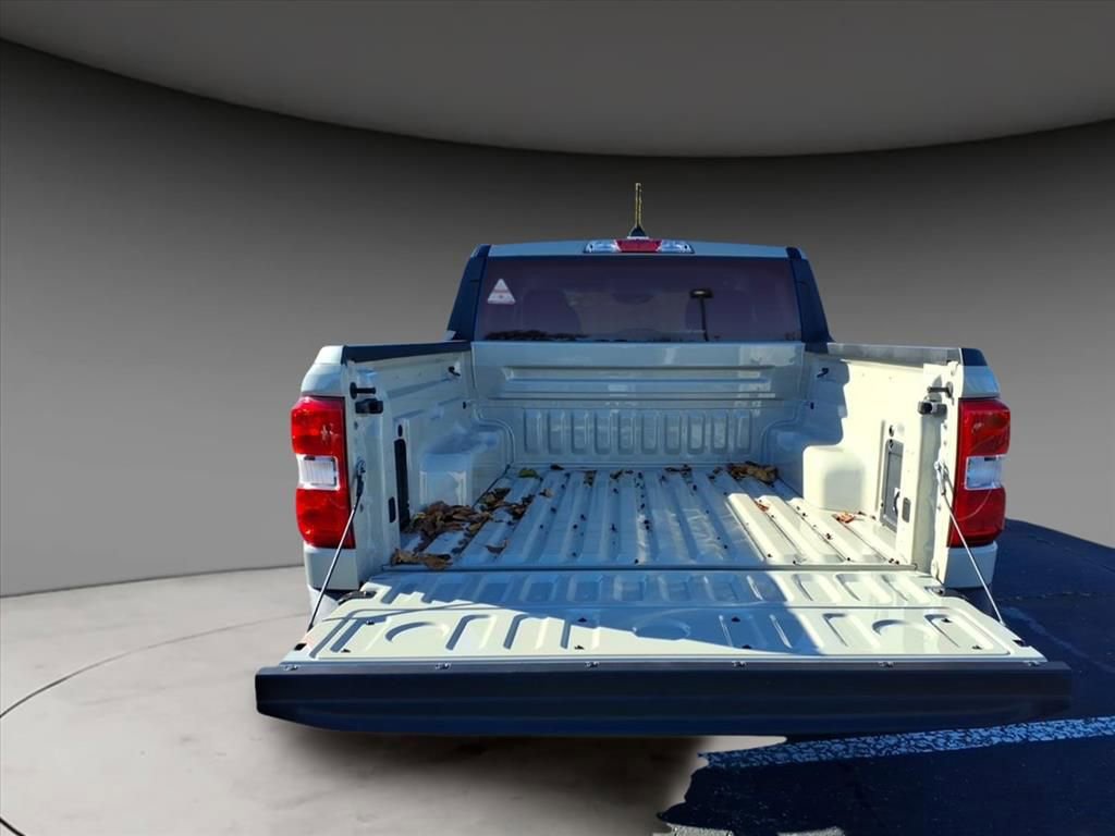 New 2025 Ford Maverick XL w/ Equipment Group 101A image 7