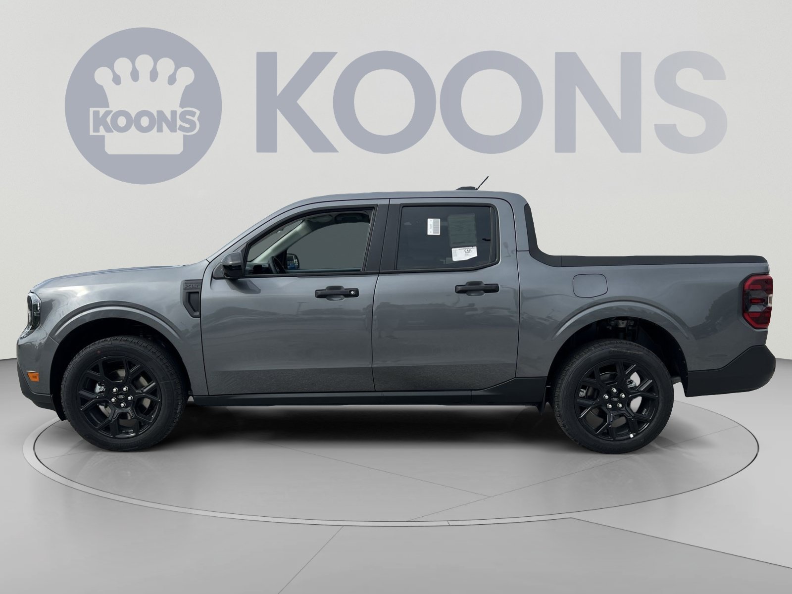 New 2026 Ford Maverick XLT w/ Equipment Group 301A AWD/4WD image 2