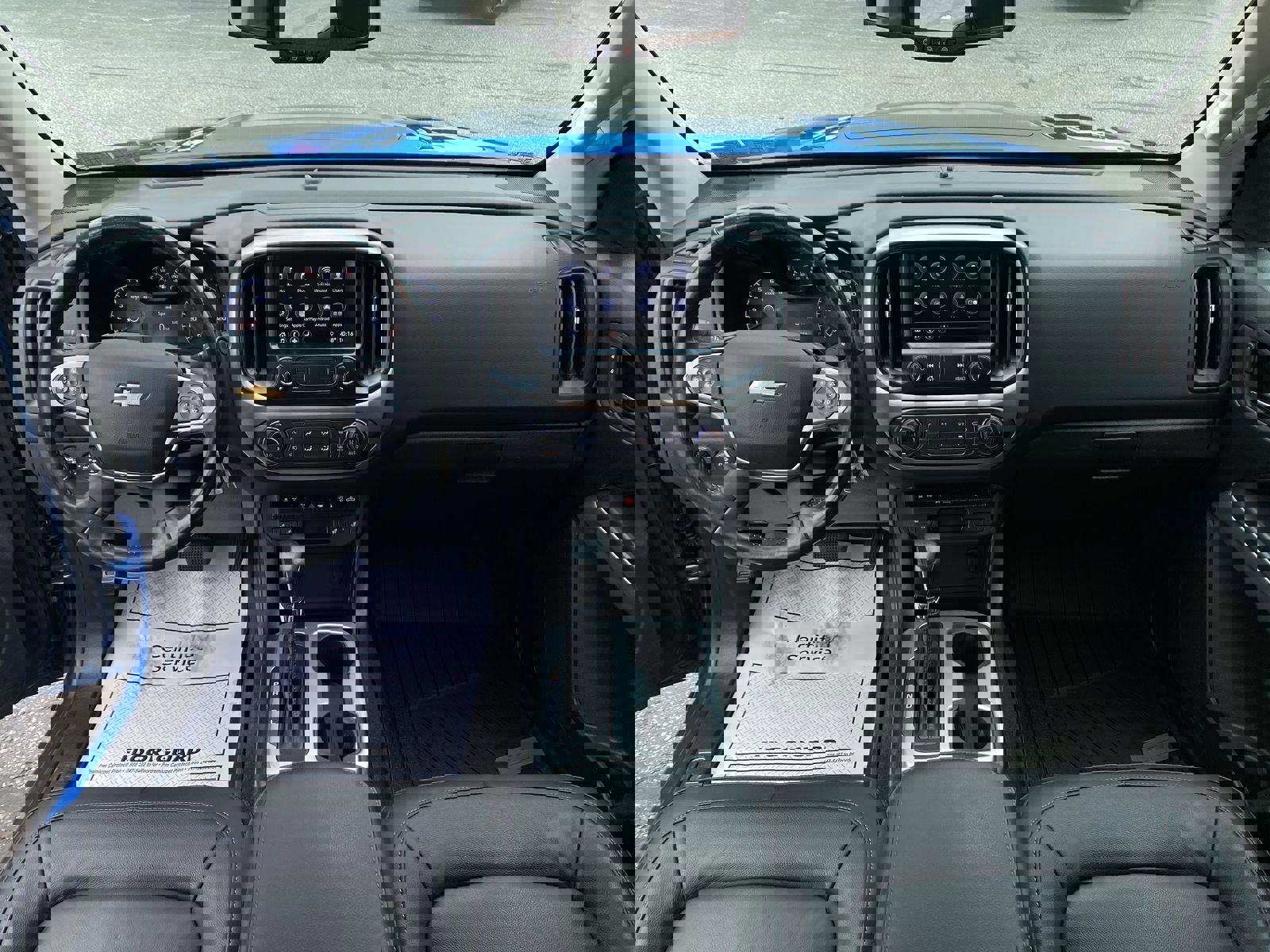 Used 2022 Chevrolet Colorado ZR2 w/ LPO, Door Decal Package image 11