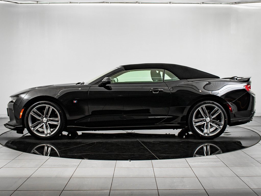 Used 2018 Chevrolet Camaro SS image 13