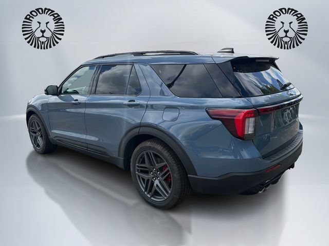 New 2026 Ford Explorer ST w/ Sun And Sound Package AWD/4WD image 9