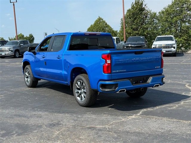 New 2026 Chevrolet Silverado 1500 RST w/ All Star Edition Plus image 3