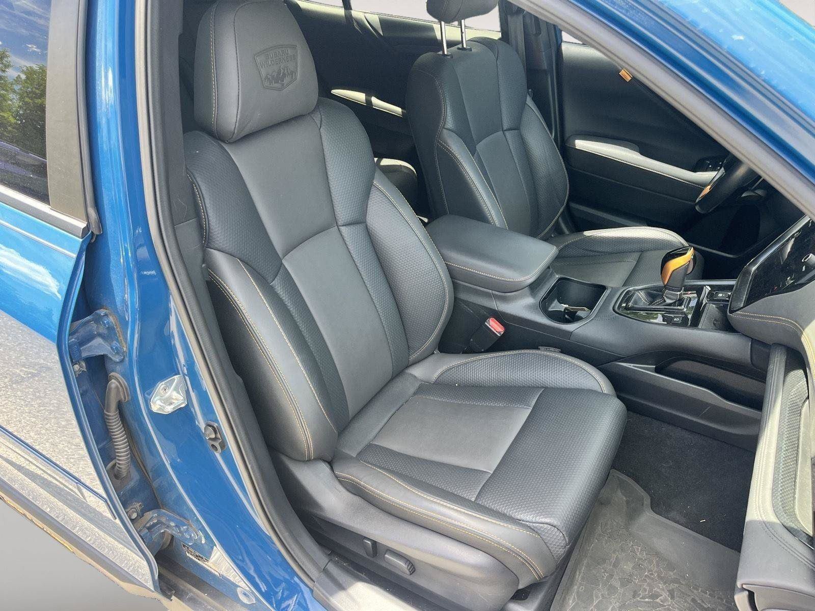 Used 2024 Subaru Outback Wilderness AWD/4WD image 41