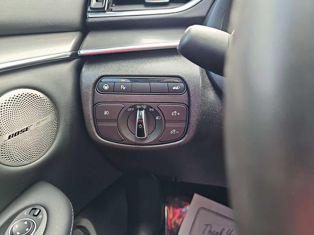 Used 2025 INFINITI QX55 Essential image 30