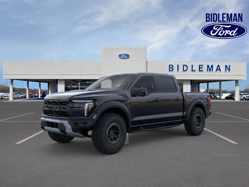 New 2026 Ford F150 Raptor AWD/4WD image 1