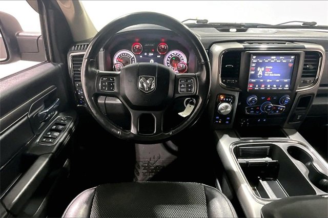 Used 2018 RAM 1500 Sport w/ Sport Premium Group image 9